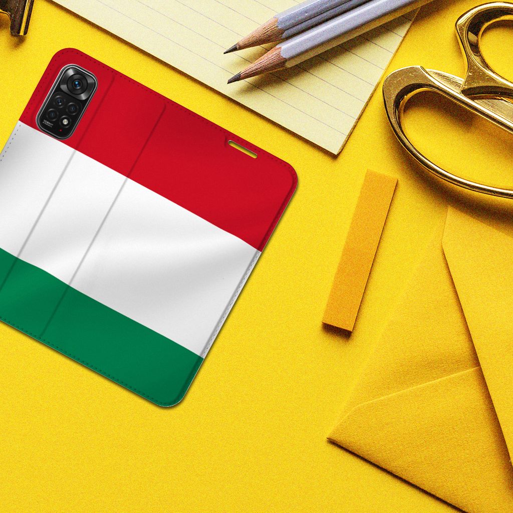Xiaomi Redmi Note 11/11S Standcase Hongarije
