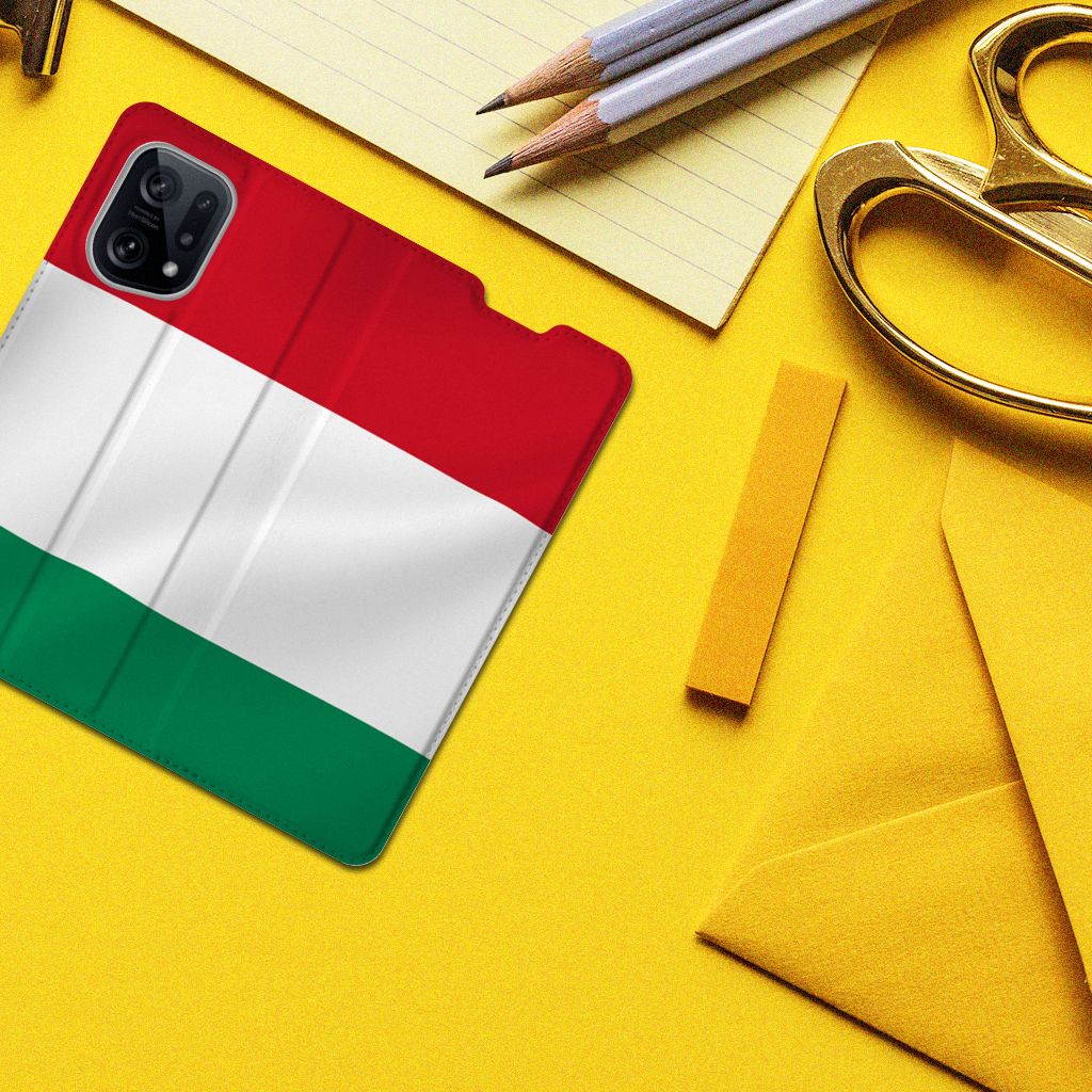 OPPO Find X5 Standcase Hongarije