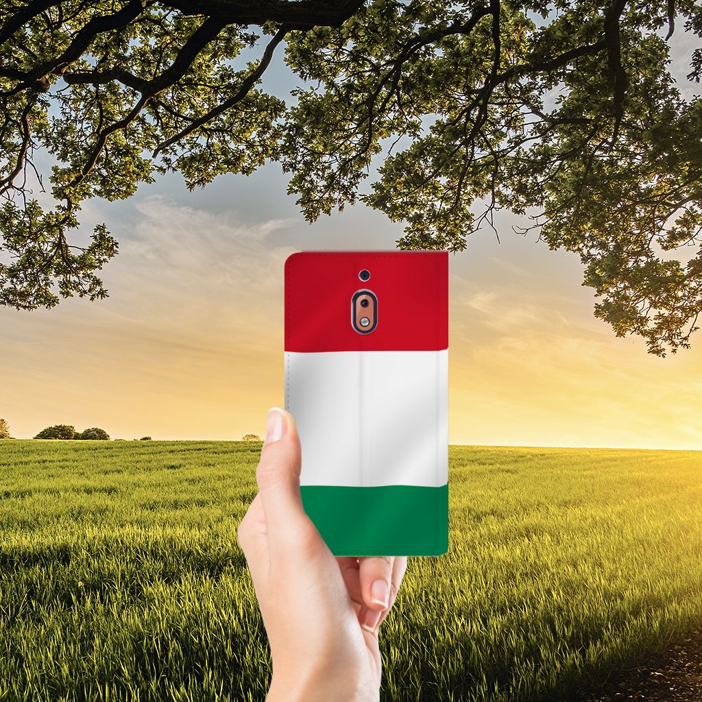 Nokia 2.1 2018 Standcase Hongarije