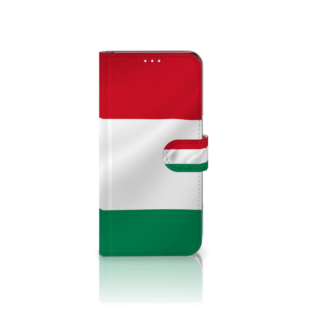 Huawei P30 Pro Bookstyle Case Hongarije