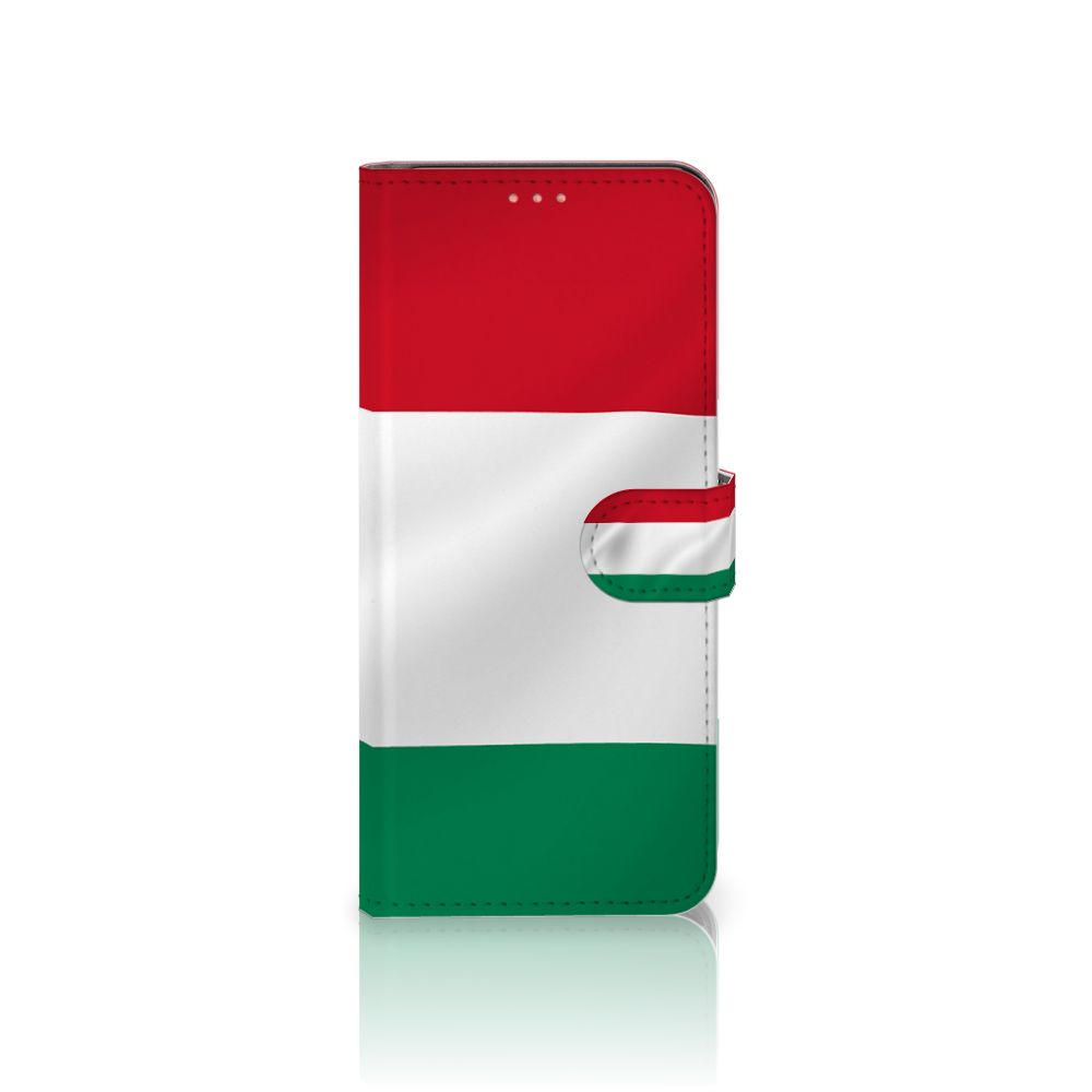 Samsung Galaxy A72 Bookstyle Case Hongarije
