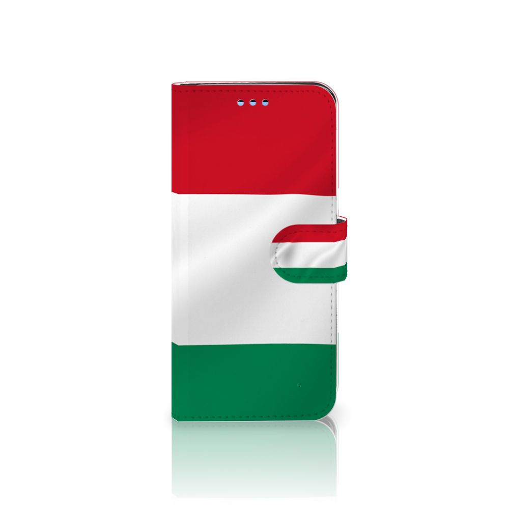 Samsung Galaxy S9 Bookstyle Case Hongarije