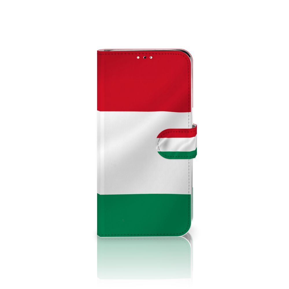 Huawei Y6 (2019) Bookstyle Case Hongarije