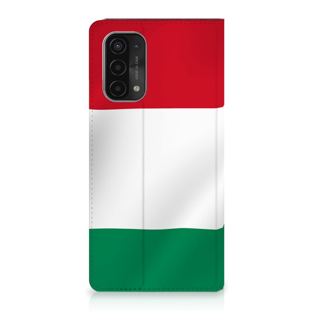 OPPO A54 5G | A74 5G | A93 5G Standcase Hongarije