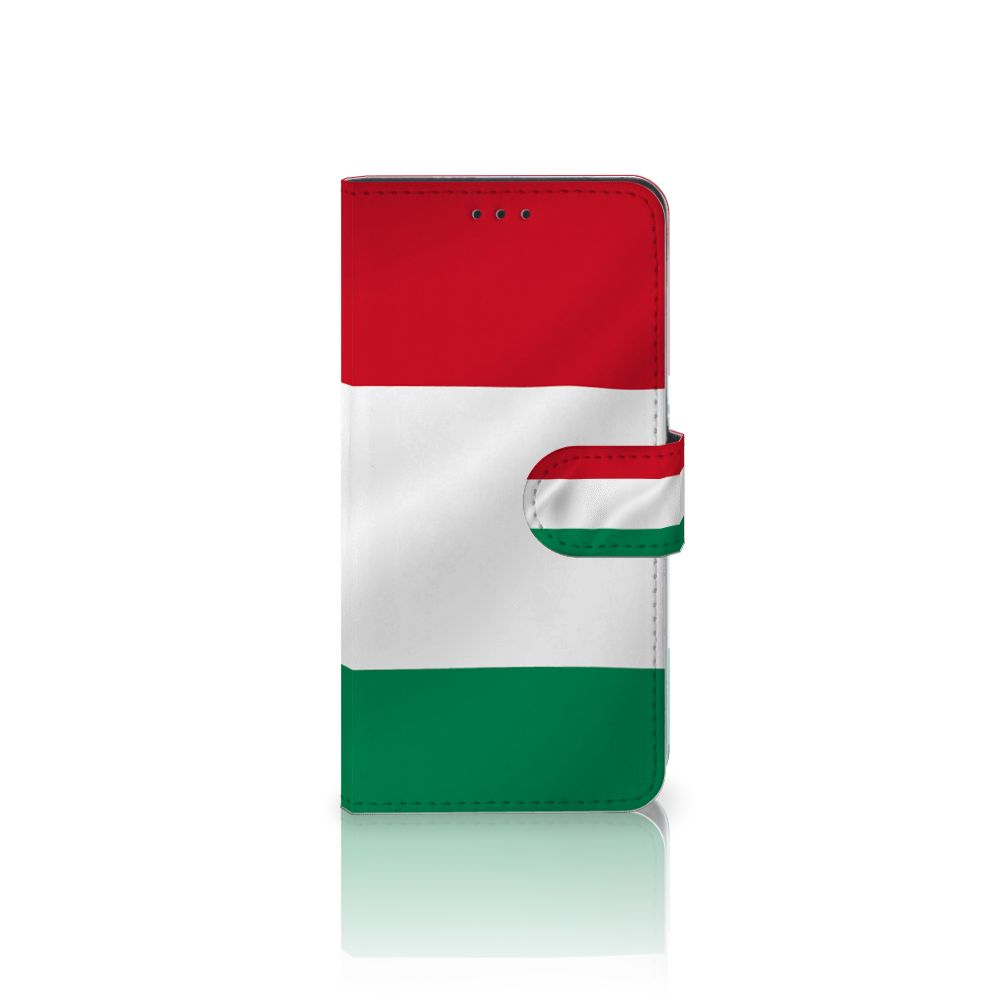 Huawei P10 Lite Bookstyle Case Hongarije