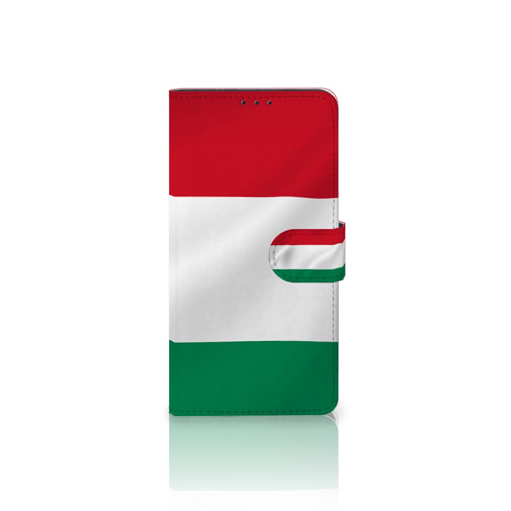 Xiaomi Mi Note 10 Pro Bookstyle Case Hongarije