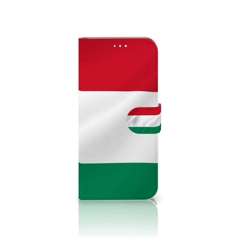 Samsung Galaxy S10 Plus Bookstyle Case Hongarije