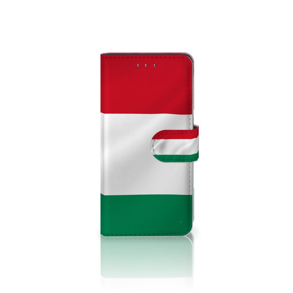 Huawei P20 Bookstyle Case Hongarije