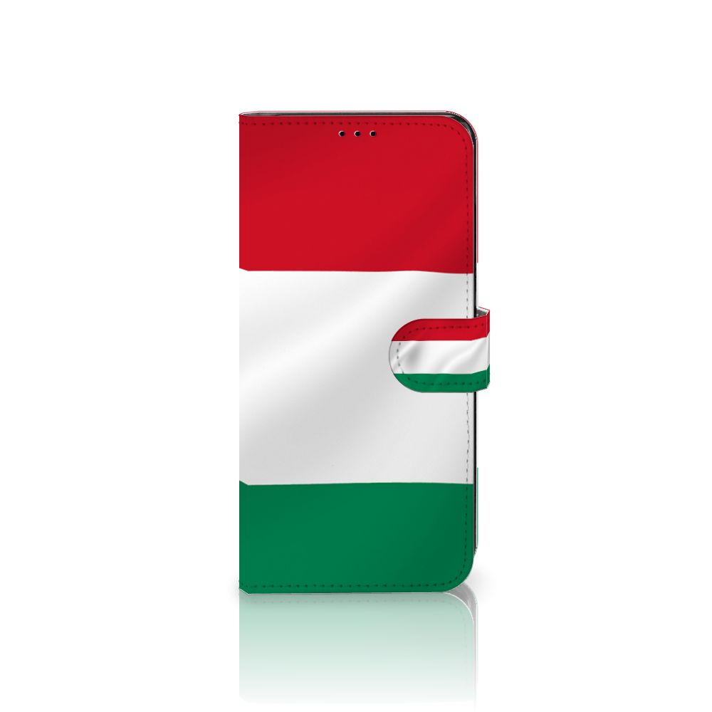 Motorola Edge 30 Pro Bookstyle Case Hongarije