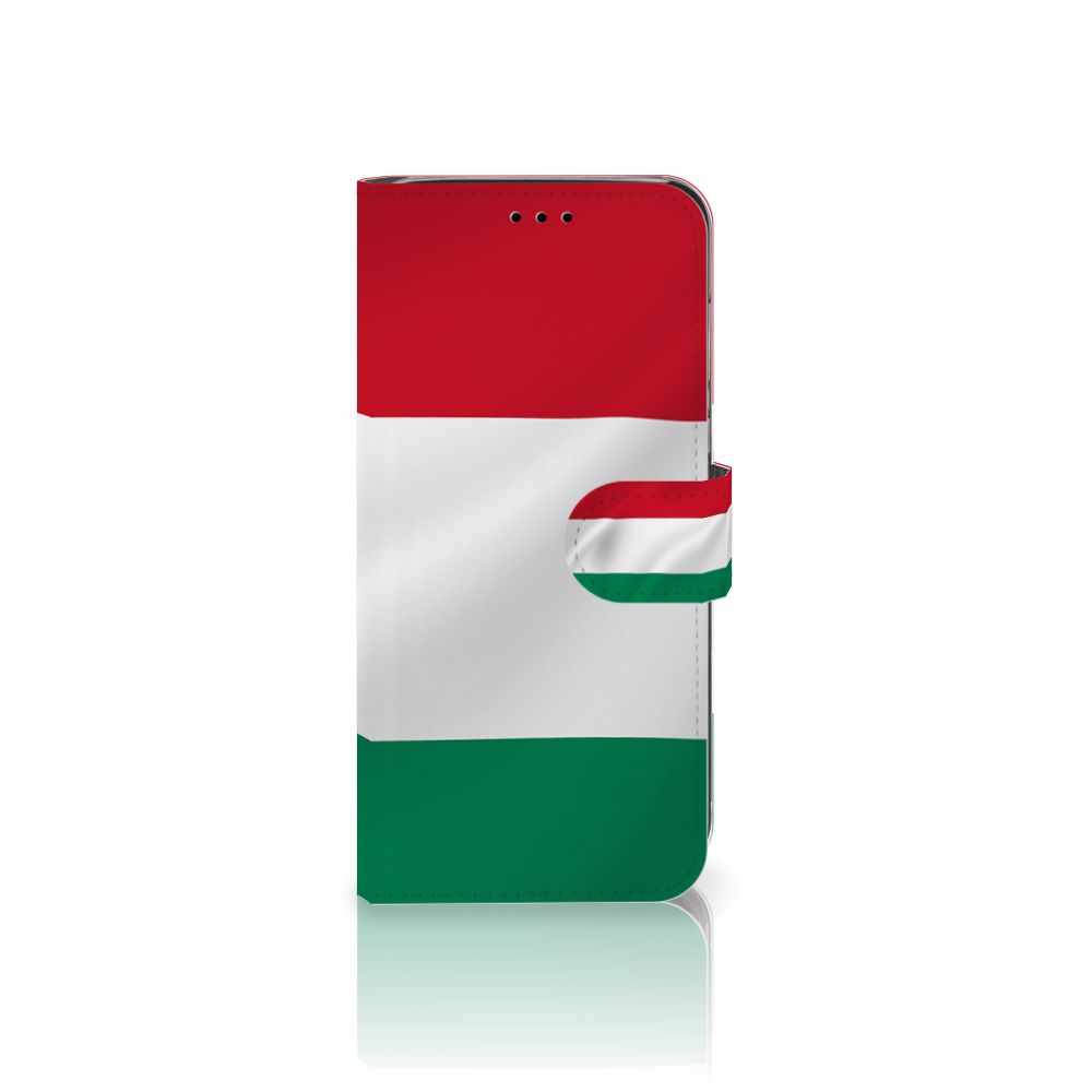 Huawei P20 Lite Bookstyle Case Hongarije