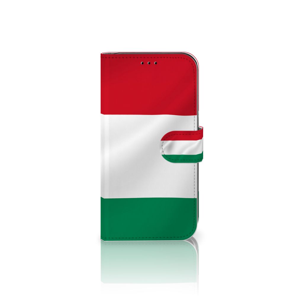 Apple iPhone 11 Bookstyle Case Hongarije