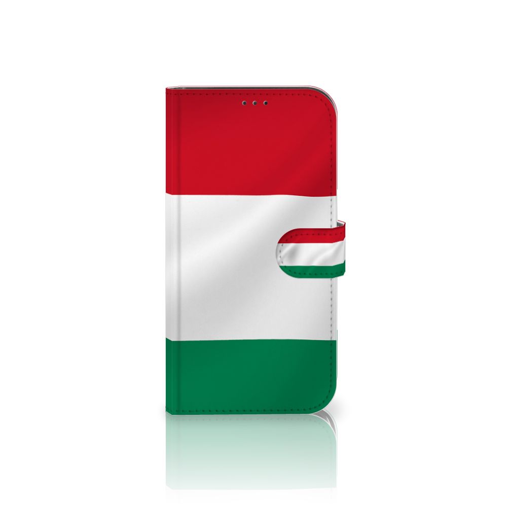 Apple iPhone 12 Pro Max Bookstyle Case Hongarije