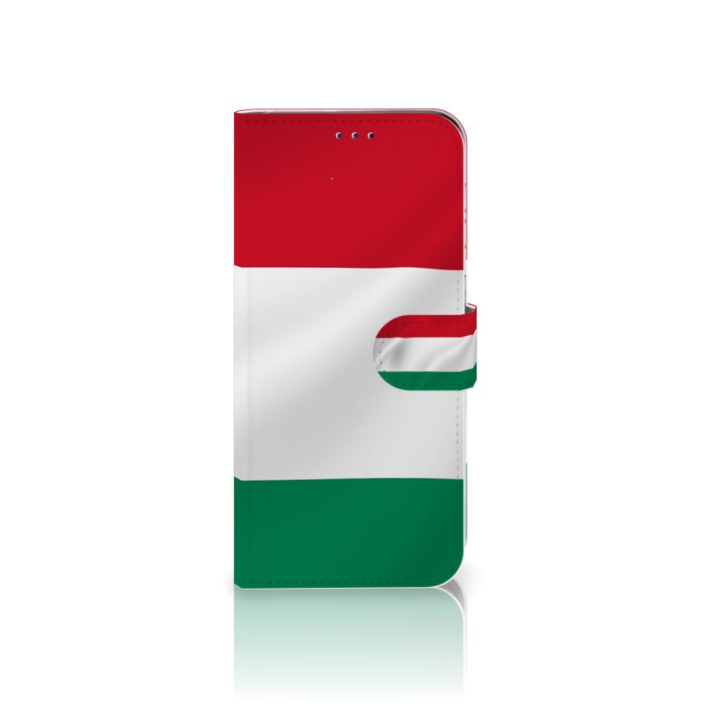 Samsung Galaxy A50 Bookstyle Case Hongarije