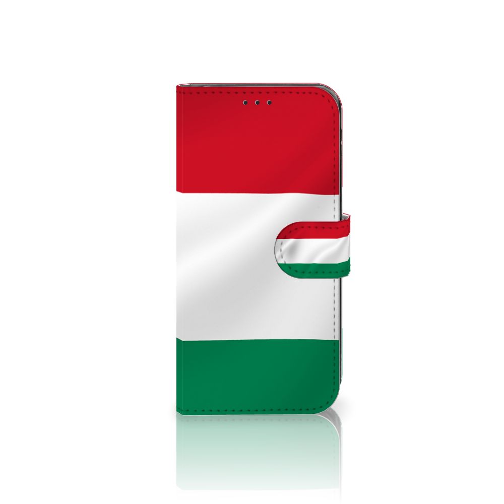 Samsung Galaxy J5 2017 Bookstyle Case Hongarije