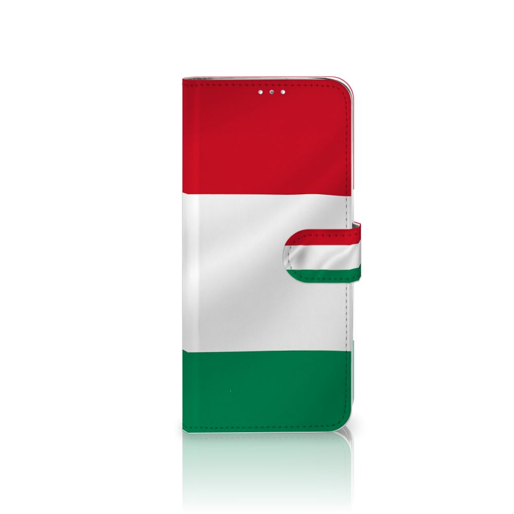 Samsung Galaxy A71 Bookstyle Case Hongarije