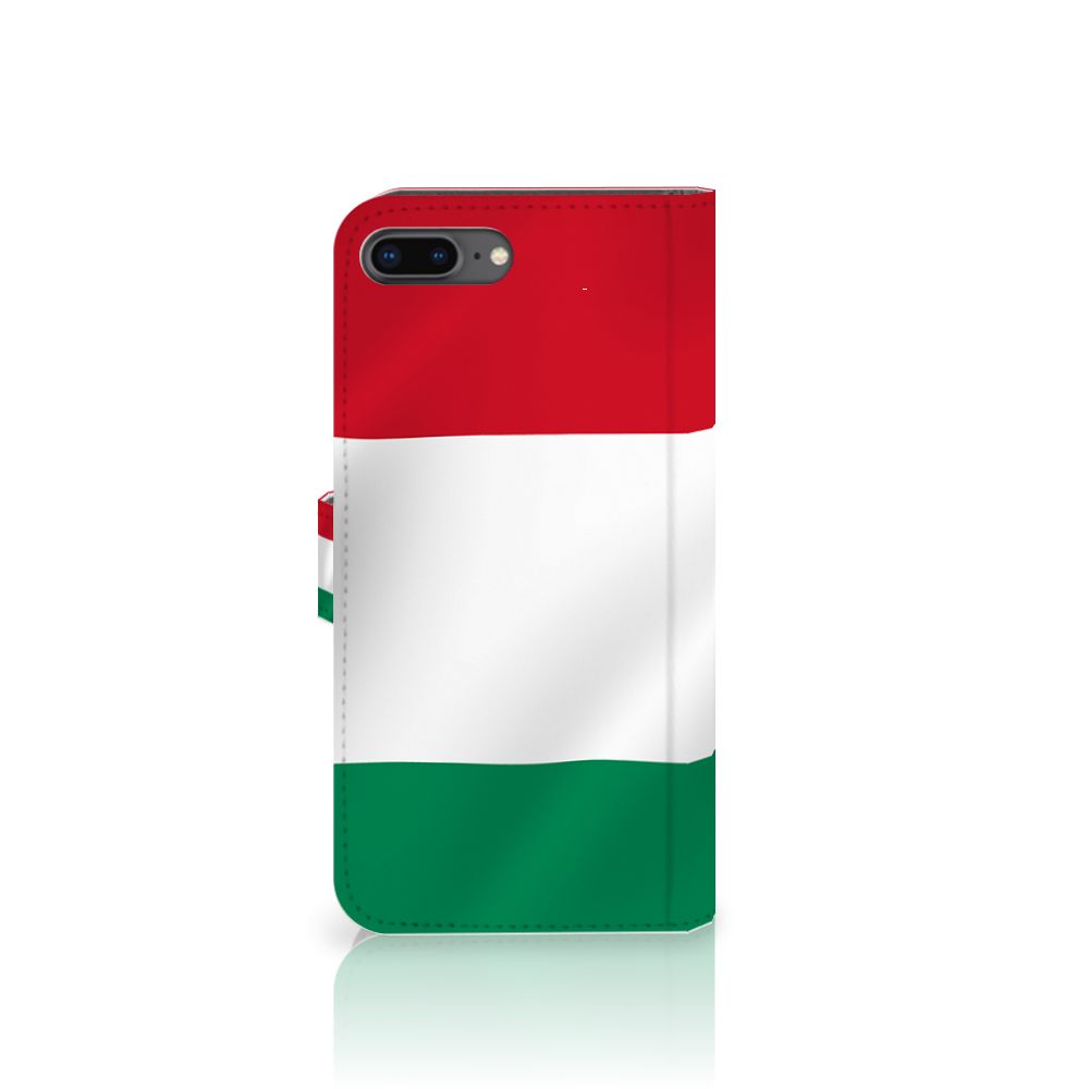 Apple iPhone 7 Plus | 8 Plus Bookstyle Case Hongarije