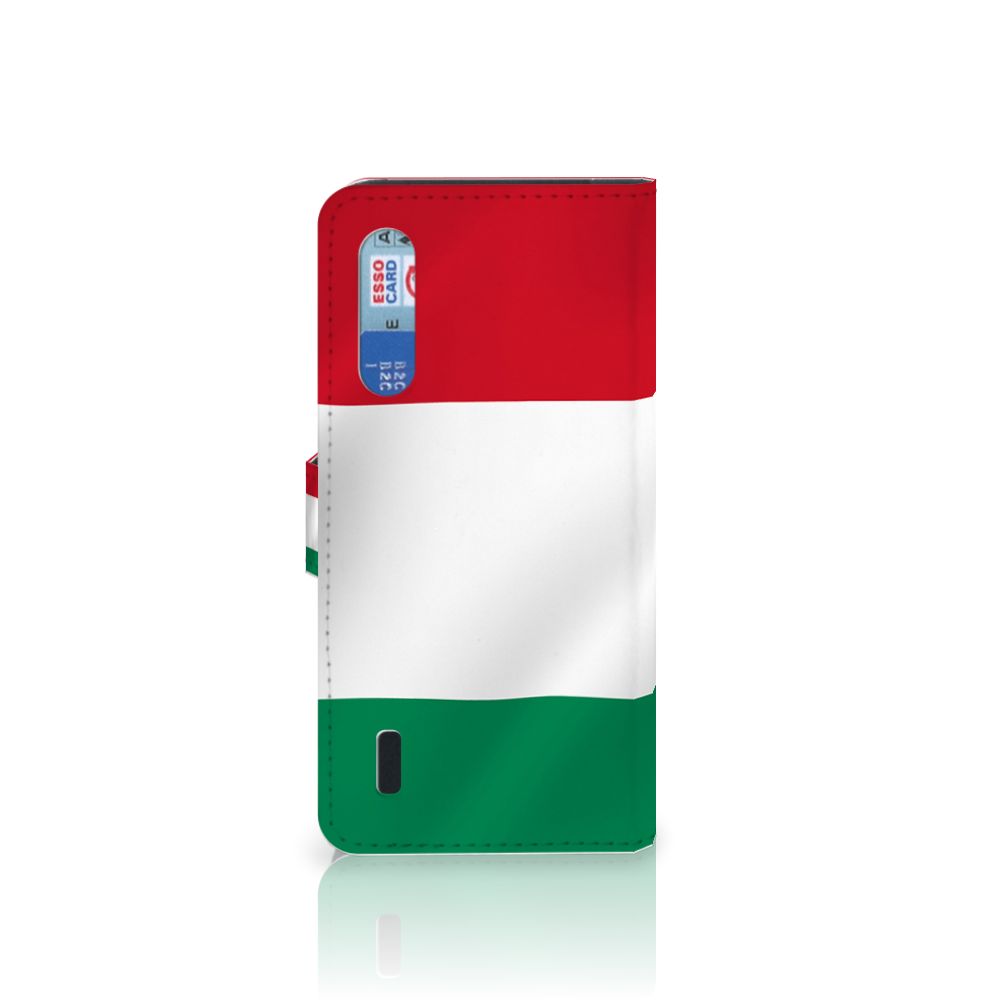 Xiaomi Mi 9 Lite Bookstyle Case Hongarije
