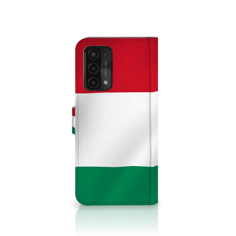 OPPO A54 5G | A74 5G | A93 5G Bookstyle Case Hongarije