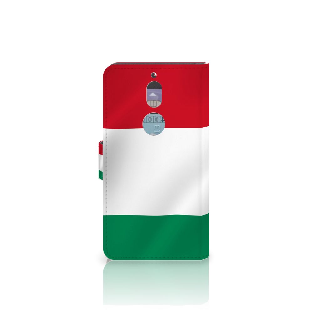 Nokia 7 Bookstyle Case Hongarije
