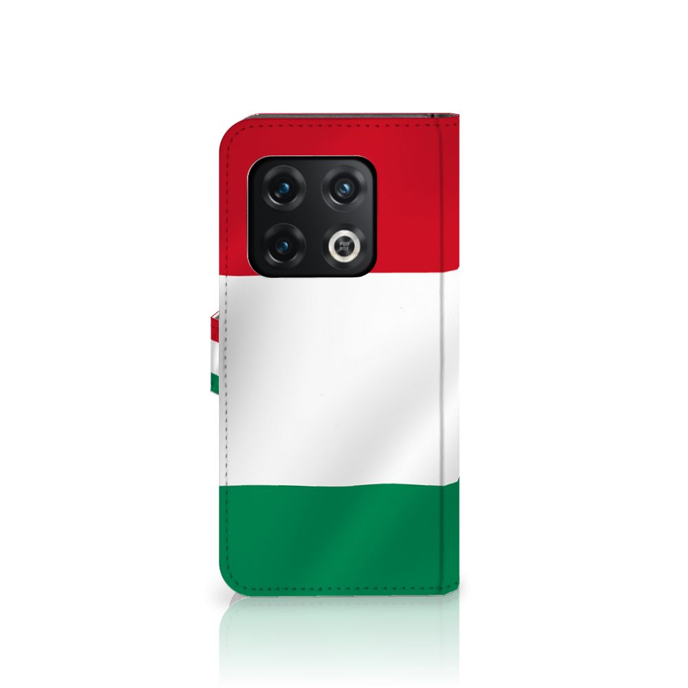 OnePlus 10 Pro Bookstyle Case Hongarije