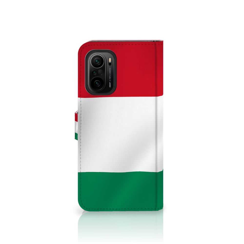 Poco F3 | Xiaomi Mi 11i Bookstyle Case Hongarije