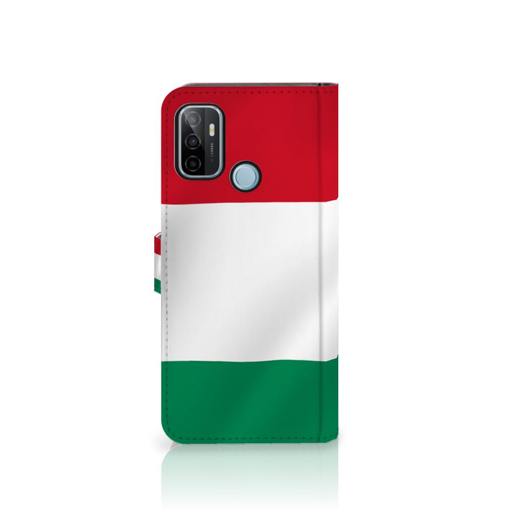 OPPO A53 | OPPO A53s Bookstyle Case Hongarije