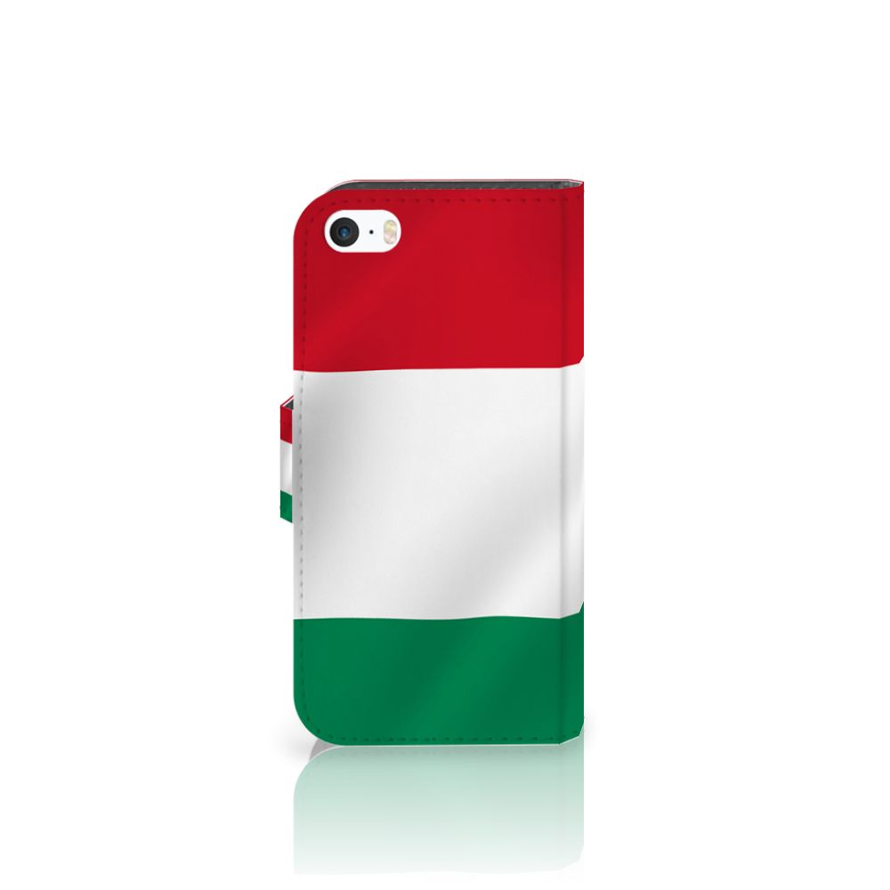 Apple iPhone 5 | 5s | SE Bookstyle Case Hongarije