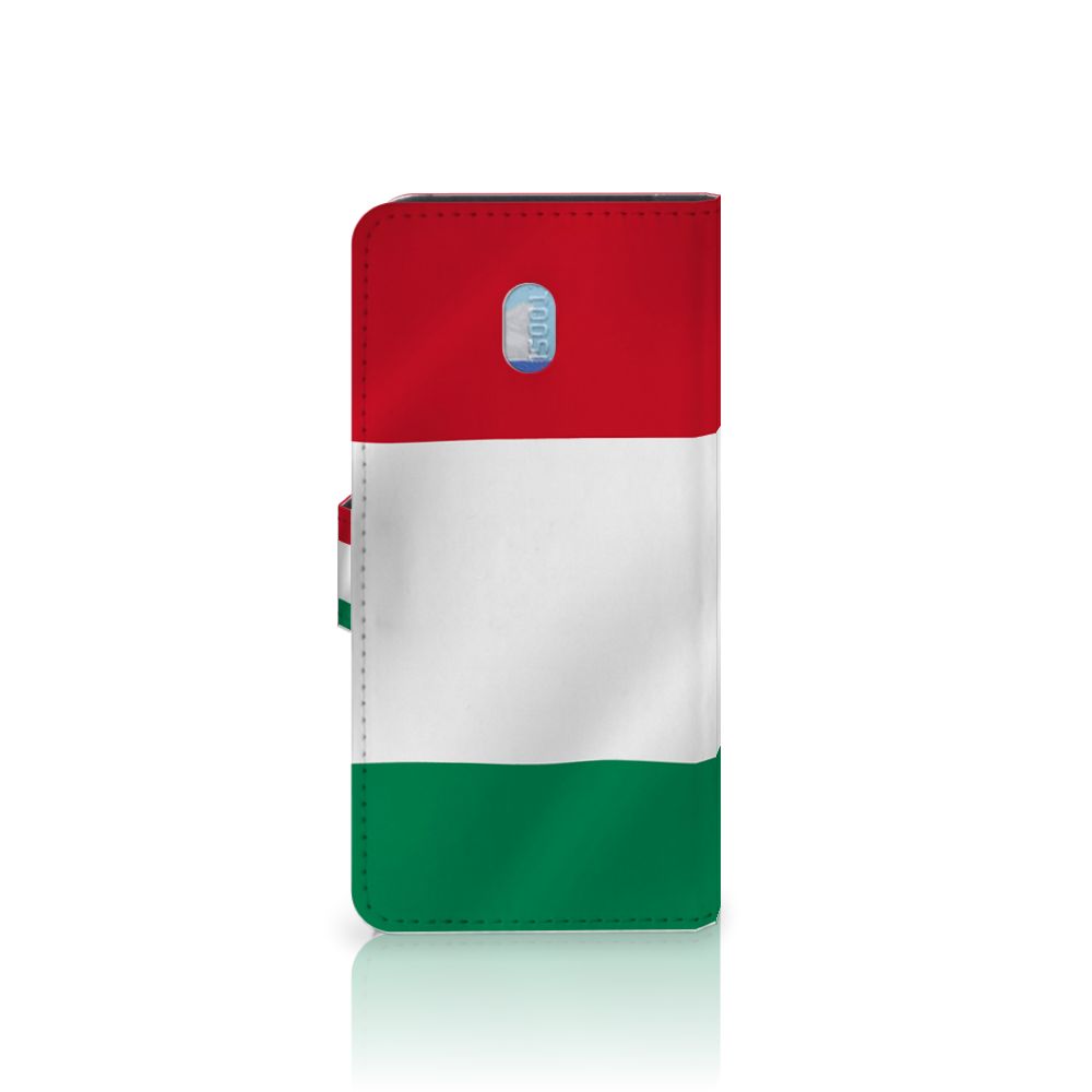 Xiaomi Redmi 8A Bookstyle Case Hongarije