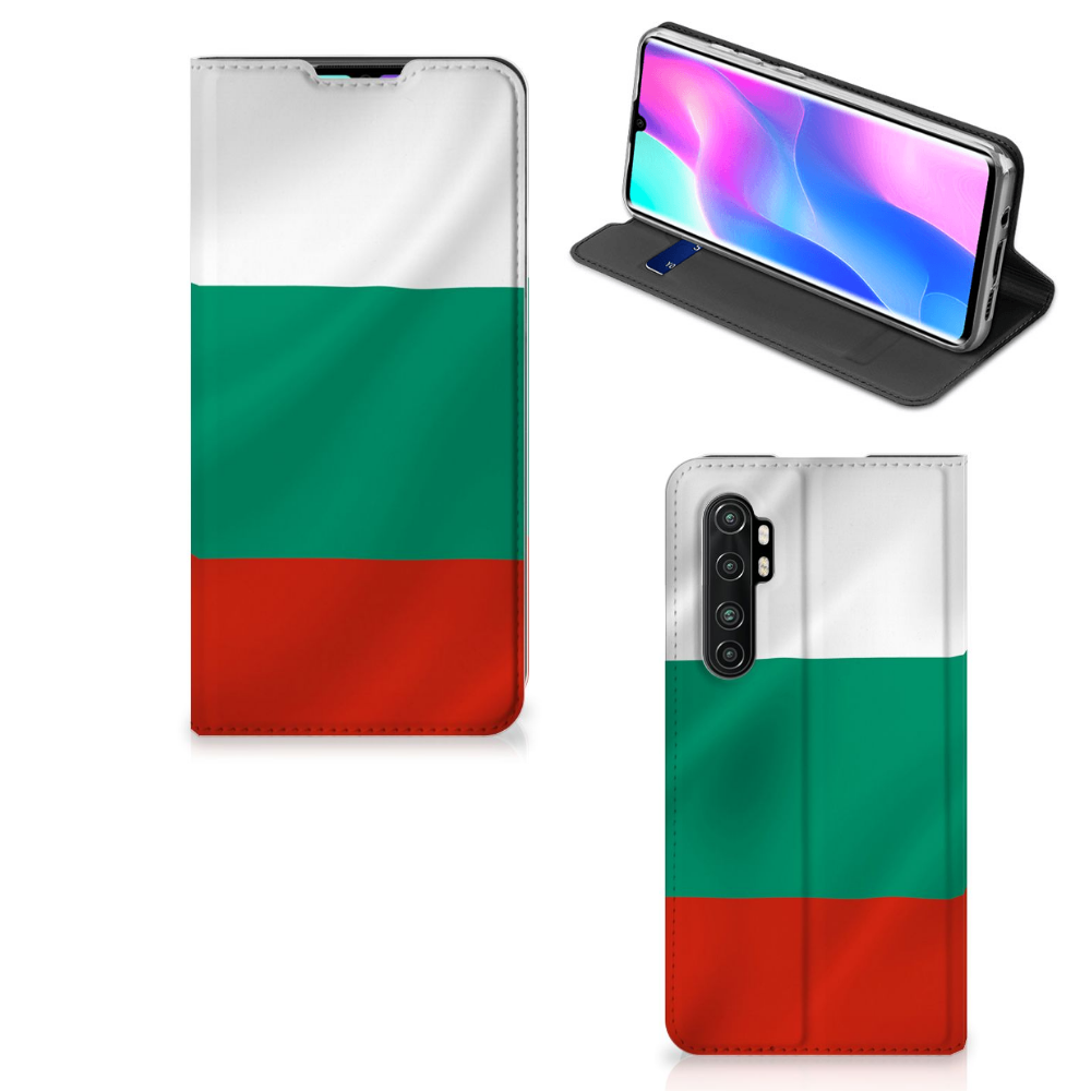 Xiaomi Mi Note 10 Lite Standcase Bulgarije