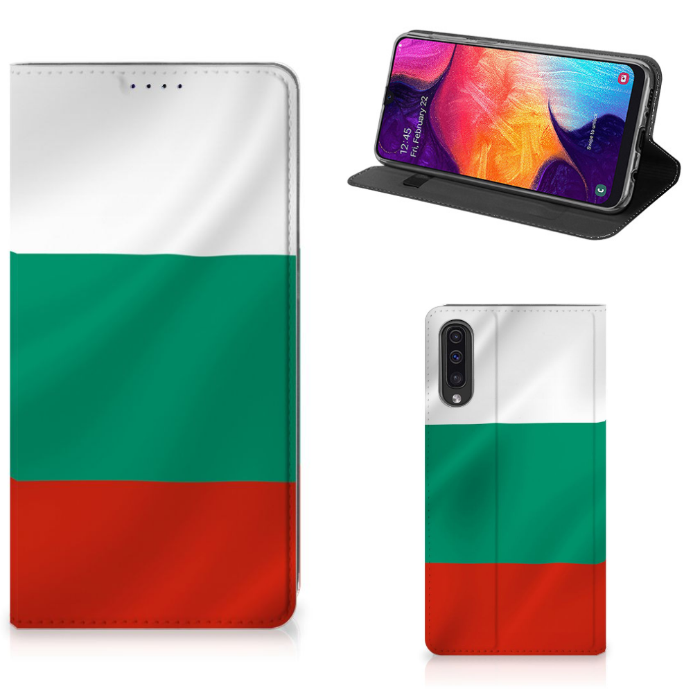 Samsung Galaxy A50 Standcase Bulgarije