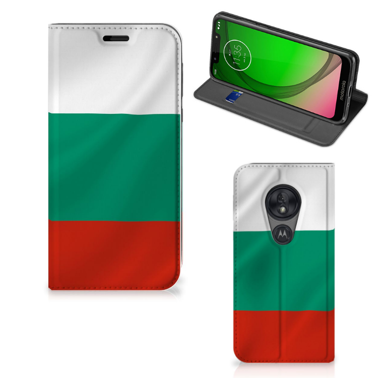 Motorola Moto G7 Play Standcase Bulgarije
