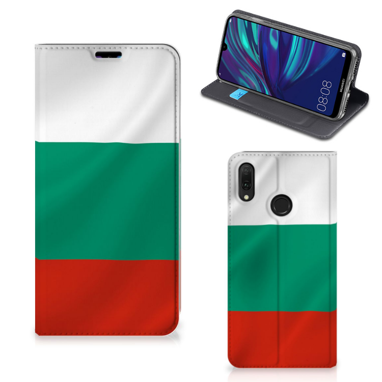 Huawei Y7 hoesje Y7 Pro (2019) Standcase Bulgarije