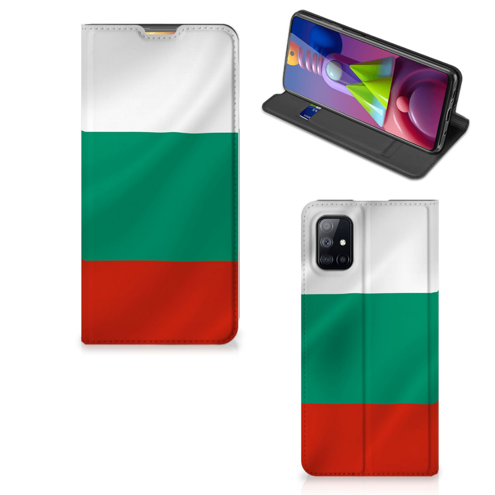 Samsung Galaxy M51 Standcase Bulgarije