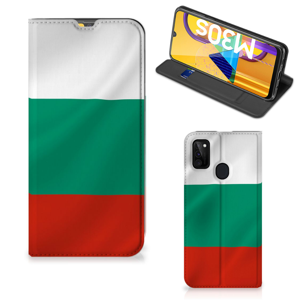 Samsung Galaxy M30s | M21 Standcase Bulgarije