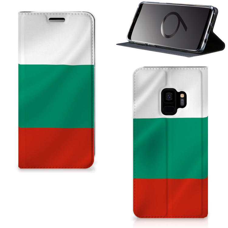 Samsung Galaxy S9 Standcase Bulgarije