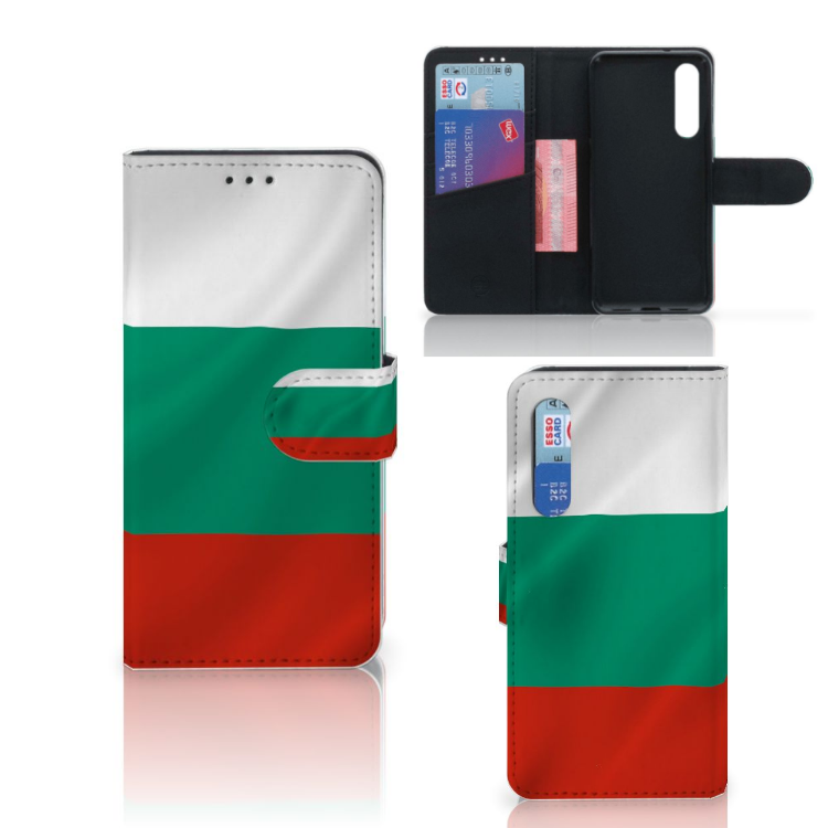 Xiaomi Mi 9 SE Bookstyle Case Bulgarije