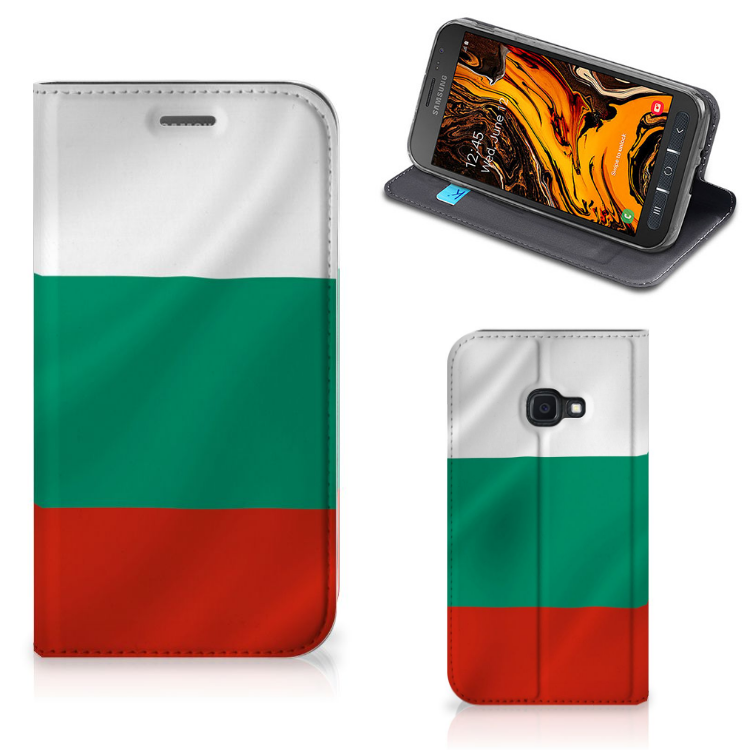 Samsung Galaxy Xcover 4s Standcase Bulgarije