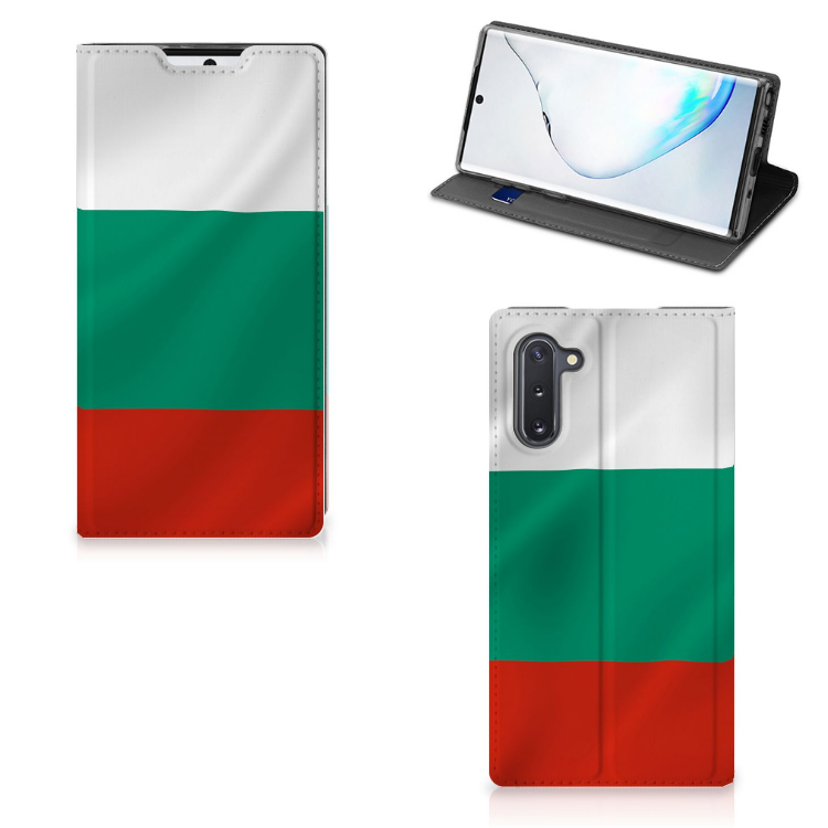 Samsung Galaxy Note 10 Standcase Bulgarije