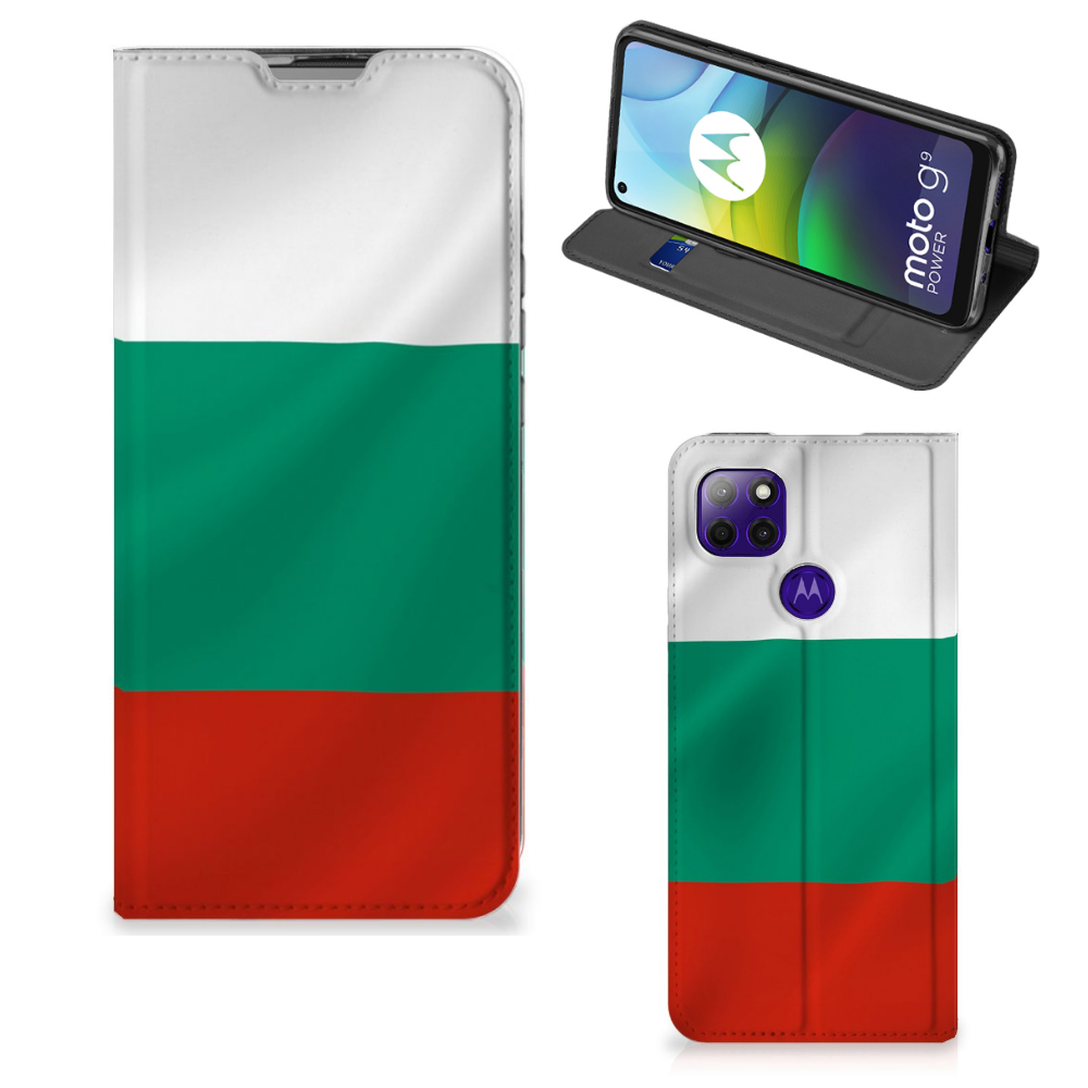 Motorola Moto G9 Power Standcase Bulgarije