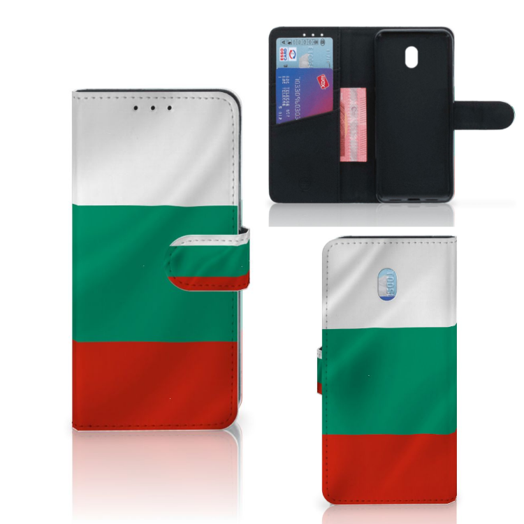 Xiaomi Redmi 8A Bookstyle Case Bulgarije