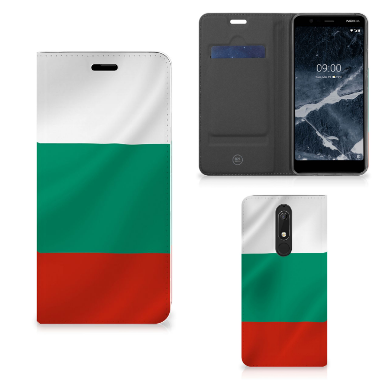 Nokia 5.1 (2018) Standcase Bulgarije