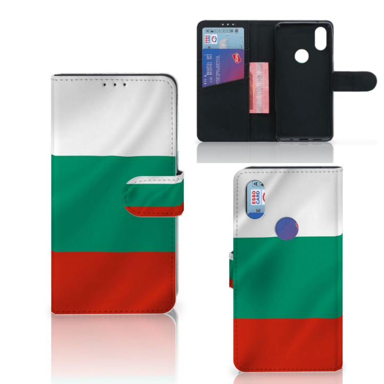 Xiaomi Mi Mix 2s Bookstyle Case Bulgarije