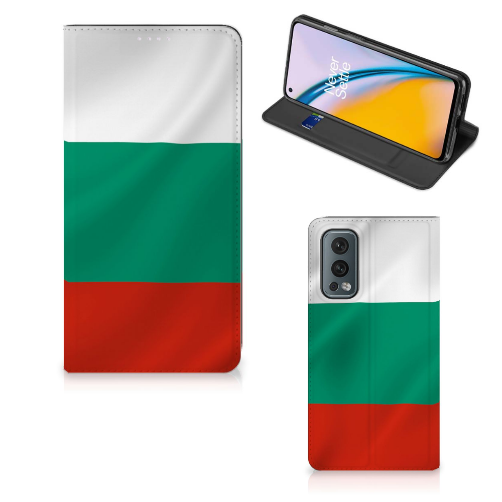 OnePlus Nord 2 5G Standcase Bulgarije