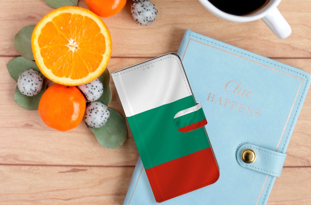 Samsung Galaxy A52 Bookstyle Case Bulgarije