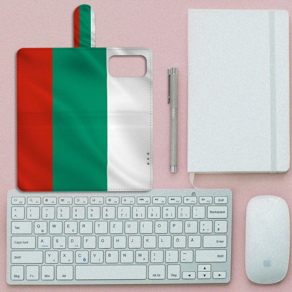 OnePlus 9 Pro Bookstyle Case Bulgarije