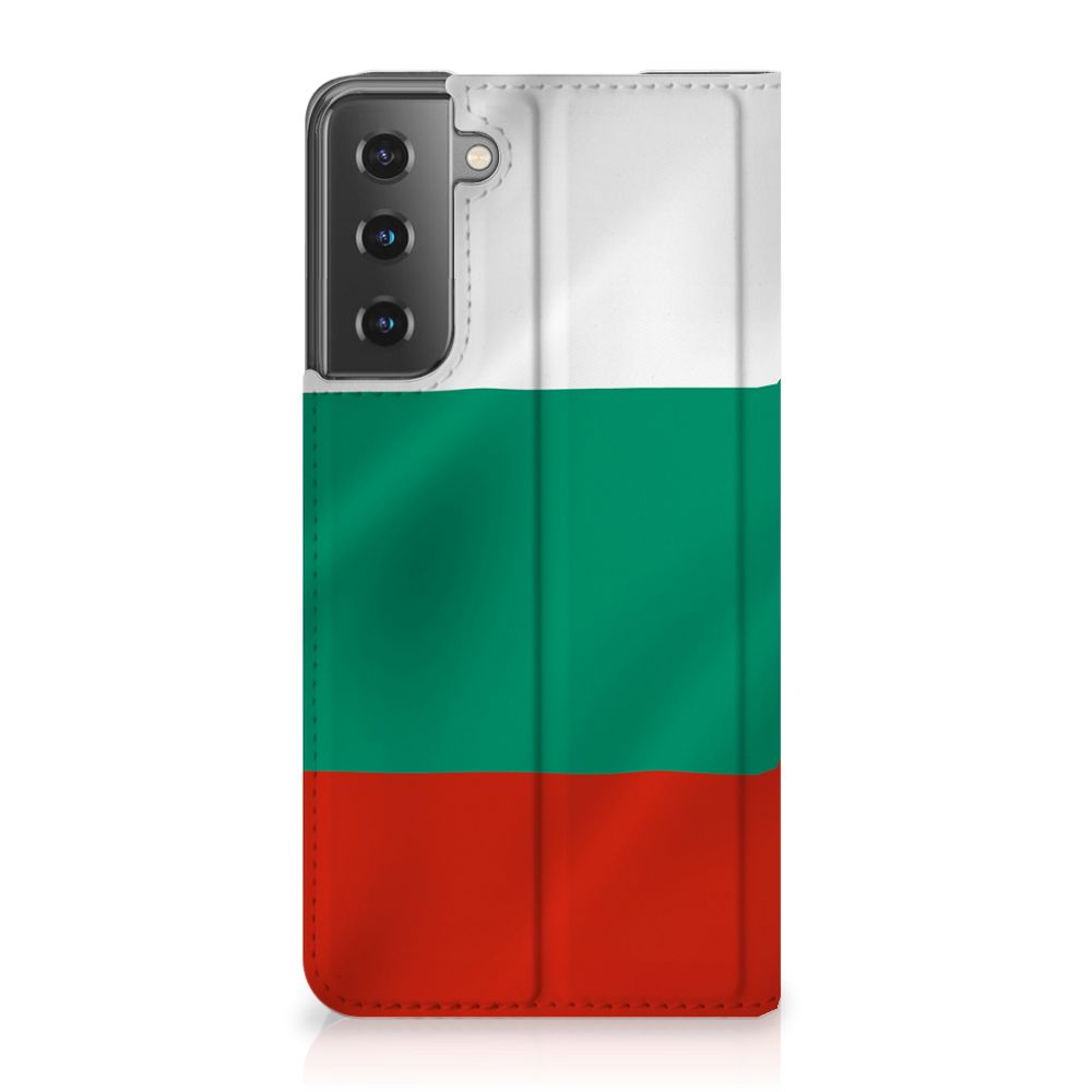 Samsung Galaxy S21 Standcase Bulgarije