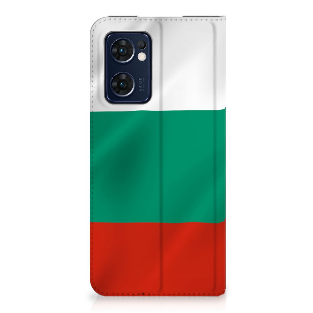 OPPO Find X5 Lite | Reno7 5G Standcase Bulgarije