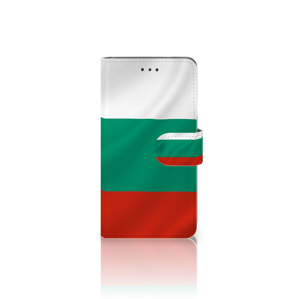 Nokia 7 Bookstyle Case Bulgarije