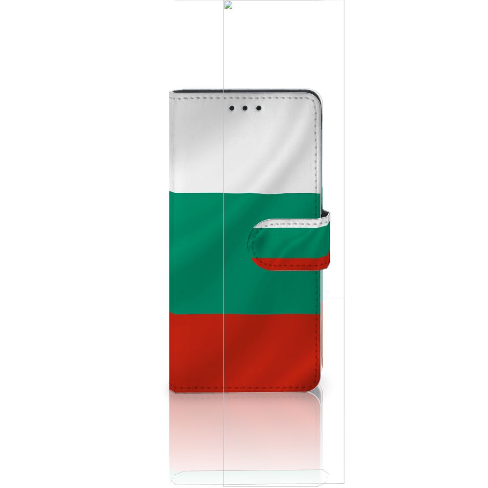 Huawei Ascend P8 Lite Bookstyle Case Bulgarije