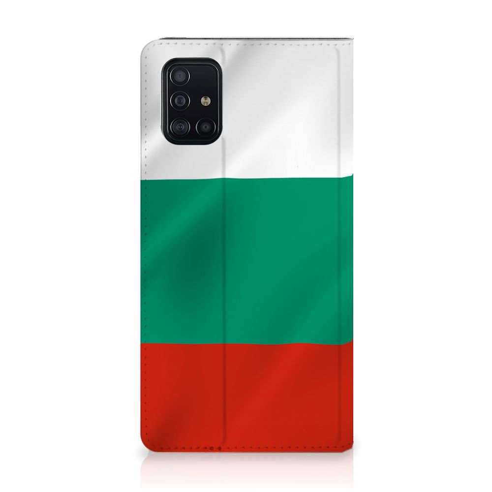 Samsung Galaxy A51 Standcase Bulgarije